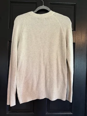 Old Navy Waffle Knit Sweater thumbnail 3