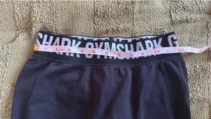 Gymshark Logo Leggings thumbnail 5