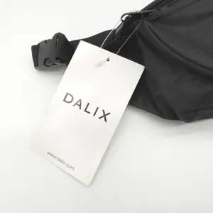Dalix Unisex Waist Pack Belt Bag Adjustable Strap Travel Stadium Festival Hiking thumbnail 3