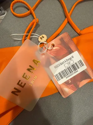 NWT NEENA Swim Bikini Top Batch thumbnail 3
