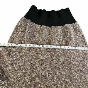 By Malene Birger Ansulta Sweater Womens S Brown Colorblock Italy Quiet Luxury thumbnail 7