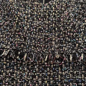 City‎ Studio Juniors Gray Tweed Pocket Sleeveless Mini Dress Size 3/4 Graduation thumbnail 12