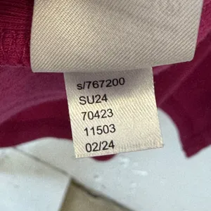Loft Womens Magenta Pink Ribbed Sleeveless Racerback Maxi Dress Medium 767200 thumbnail 8