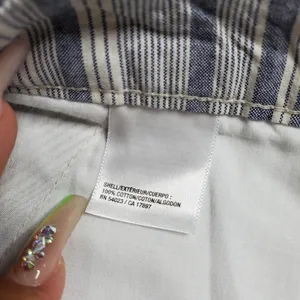Old‎ Navy Striped Cuffed Shorts thumbnail 10