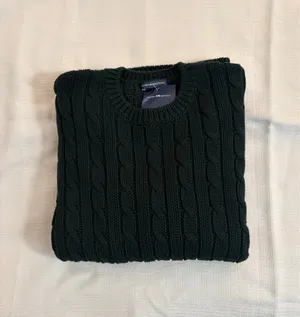Brandy Melville Cable Knit Sweater thumbnail 2