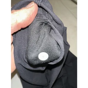 Lululemon Peleton High Rise Wunder Under Cropped 24" Leggings Sz4 thumbnail 4
