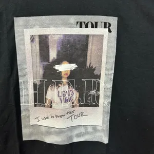 HER I Used to Know Her Sold Out Tour Dates Oversized Tee Med thumbnail 2