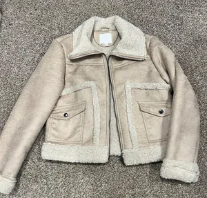 A loves A Sherpa Jacket thumbnail 1