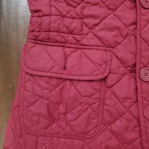 Gap burgundy jacket size medium women's thumbnail 2