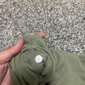 lululemon athletica Sage Green Athletic Shorts thumbnail 5