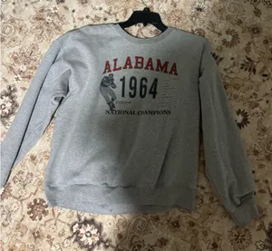 Hanes Alabama Crewneck thumbnail 1