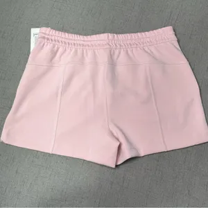 Lululemon Softstreme High Rise Short Flush Pink Casual Athletic Shorts 12 NWT thumbnail 8