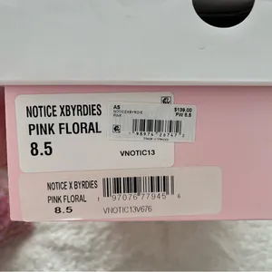 NEW Altar’d State Notice Sneakers By Byrdie Golf x Dolce Vita Size 8.5 NWT thumbnail 12