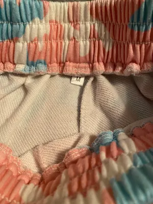 Pink And Blue Camo Joggers Multiple Size M thumbnail 4
