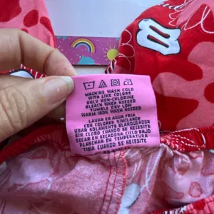 Vtg Y2K NASCAR Dale Earnhardt Jr Womens Lounge Pants Sz M Budweiser Floral #8 thumbnail 9