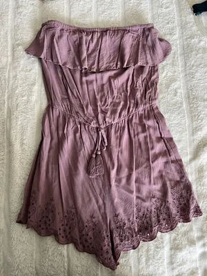 Target Strapless Romper thumbnail 2