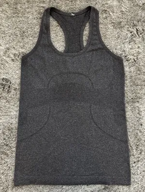Lululemon Swiftly Tech Tank Women's 6 Gray thumbnail 1