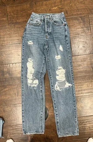 PacSun Mom Jeans thumbnail 1