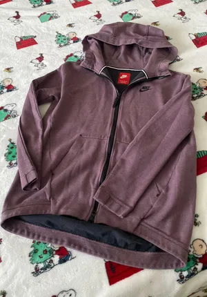 Nike Tech Zip Up Hoodie thumbnail 1