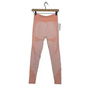 NEW‎ Astoria Activewear Momentum Leggings Peaches & Cream Women’s Size Large thumbnail 4