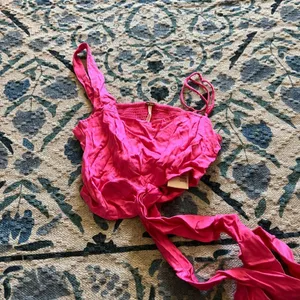 Free‎ people pink xs blouse thumbnail 3