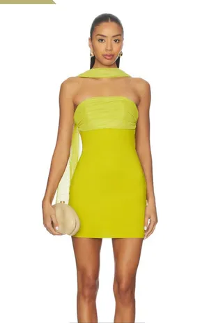 Revolve superdown Dress Mini thumbnail 1