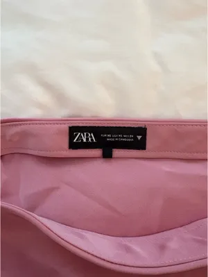 Zara pink skirt  thumbnail 2