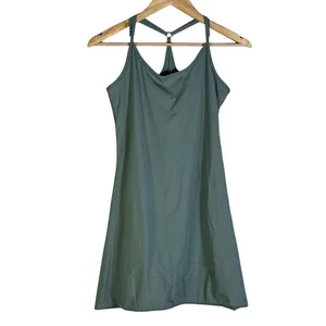 Kimberly C Womens Athletic Skort Dress‎ Size S Green Activewear Stretch Tennis thumbnail 2