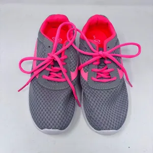 Athletic Works Sneakers, Gray Pink Size 5 (EU 37.5 / MEX 23.5) thumbnail 2