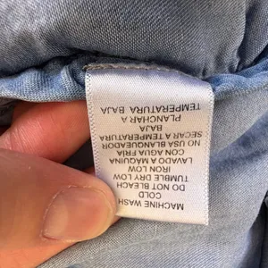 Love Tree Light Blue Athletic Shorts thumbnail 5