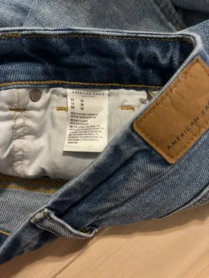 Denim Mom Shorts thumbnail 4