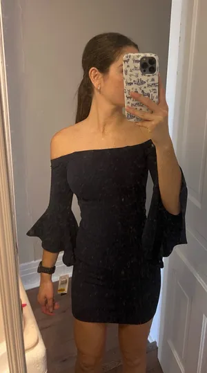 Cocktail Dress Blue Size 0 thumbnail 1