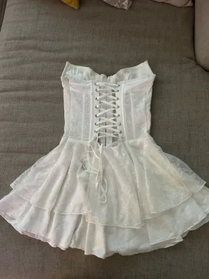 Generation Outcast Clothing Lorelei Mini Dress thumbnail 5