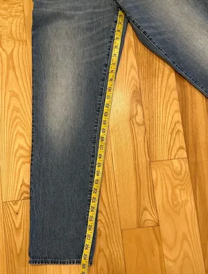 J.Crew Women’s Slouchy Boyfriend Jeans 27 Blue Denim 100% Cotton thumbnail 6