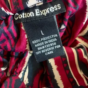 Cotton Express Wide Leg Pants thumbnail 5