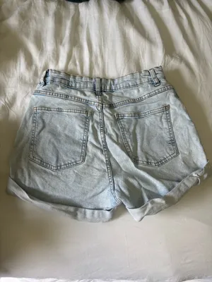 Cotton On hi rise shorts  thumbnail 4