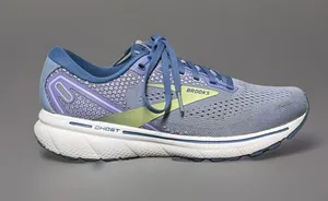 Brooks Ghost 14 Women's Light Blue Running Shoes Size 8.5B thumbnail 1