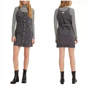 NWT Levi's Denim Dress thumbnail 2
