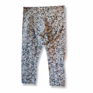 Lululemon Wunder Under Capri Leggings | Size 8 | Gray Camo thumbnail 7