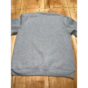 Champion Crewneck Sweatshirt Heather Gray‎ Authentic Athletic Apparel Womens XL thumbnail 5
