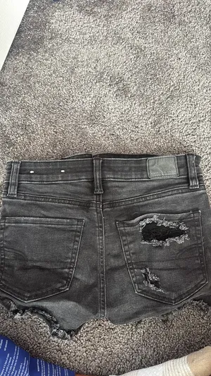 American Eagle Jean Shorts thumbnail 2