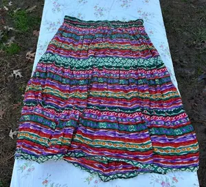 Vintage Huntington‎ ridge skirt size large thumbnail 1