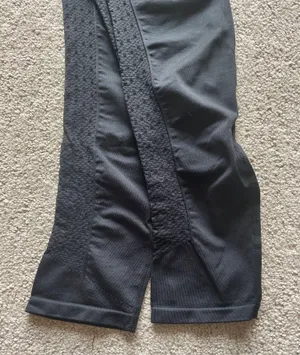 Fabletics Eco Sync High-Waisted Leggings Seamless 7/8 Medium thumbnail 5