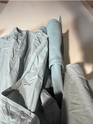 PopFlex Tie-Breaker Superdress in the beautiful Cloudy Blue colorway, M thumbnail 8