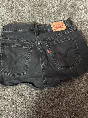Black Levi’s Shorts 501 thumbnail 2