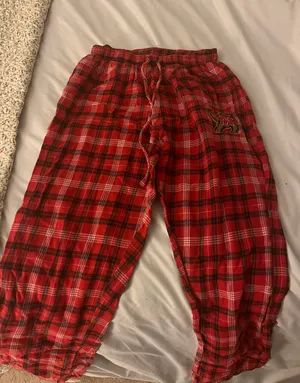 Maryland plaid pj pants thumbnail 1