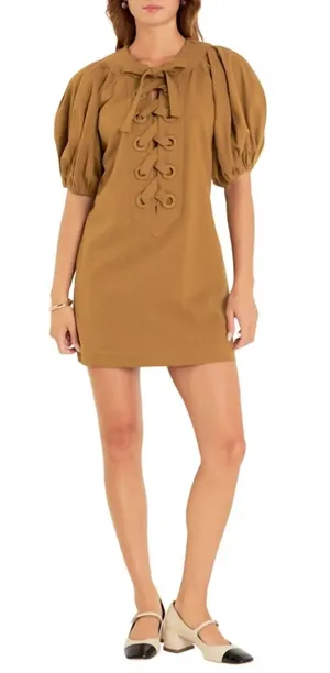 English Factory Dress thumbnail 1