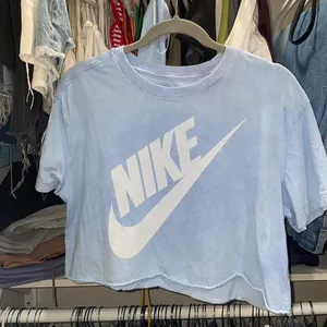 Nike Crop Top T-Shirt thumbnail 2