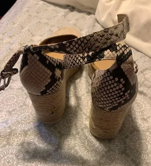 Nine West wedges thumbnail 4