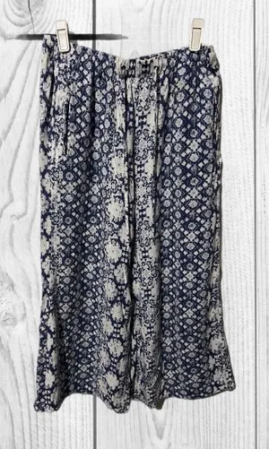I. Madeline Wide Leg size small‎ boho festival hippie thumbnail 1